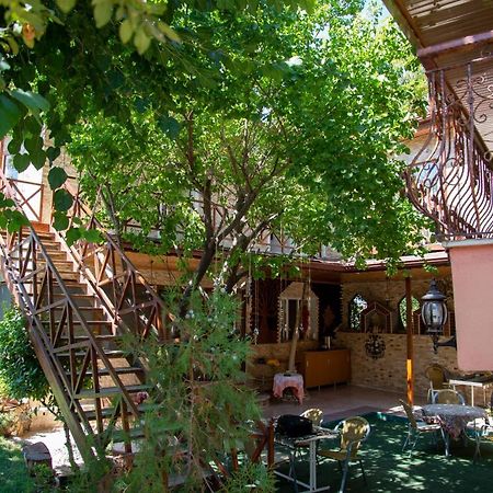 פמוקלה Sinter Terasse House Hotel מראה חיצוני תמונה