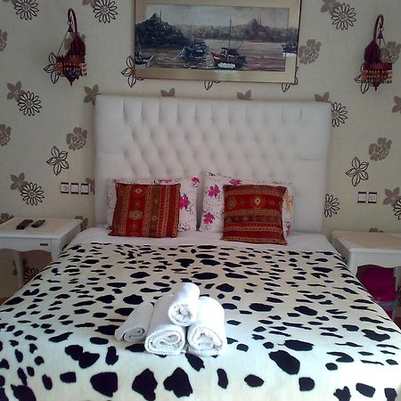 פמוקלה Sinter Terasse House Hotel מראה חיצוני תמונה