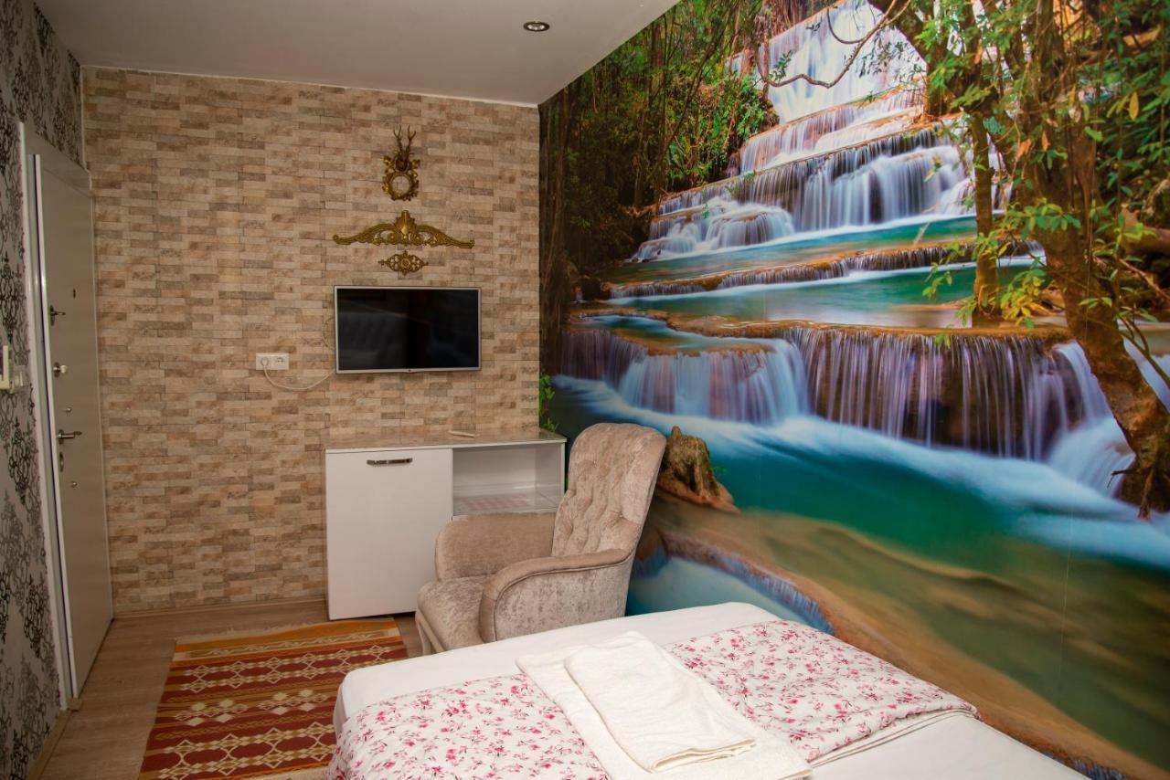 פמוקלה Sinter Terasse House Hotel מראה חיצוני תמונה