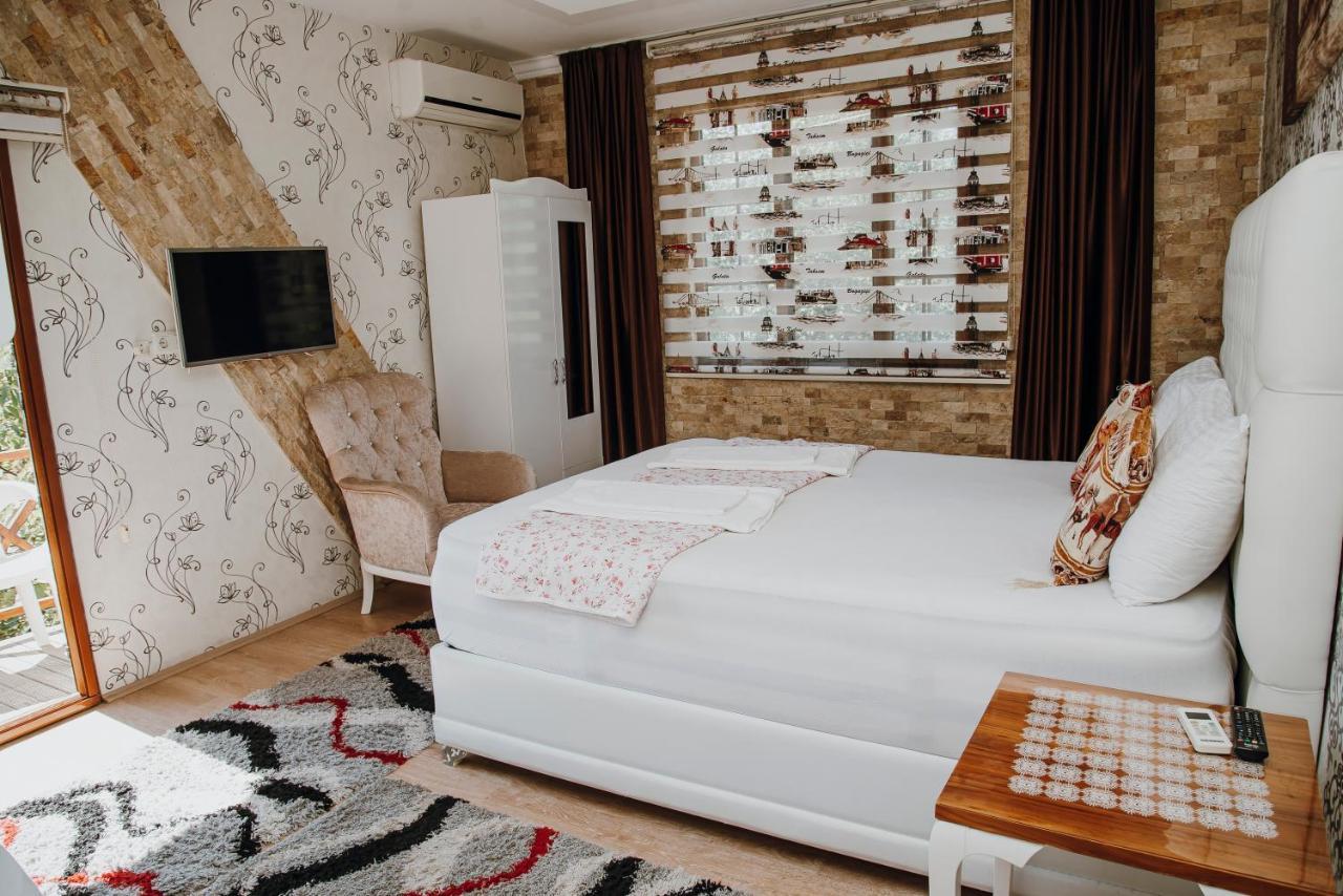 פמוקלה Sinter Terasse House Hotel מראה חיצוני תמונה