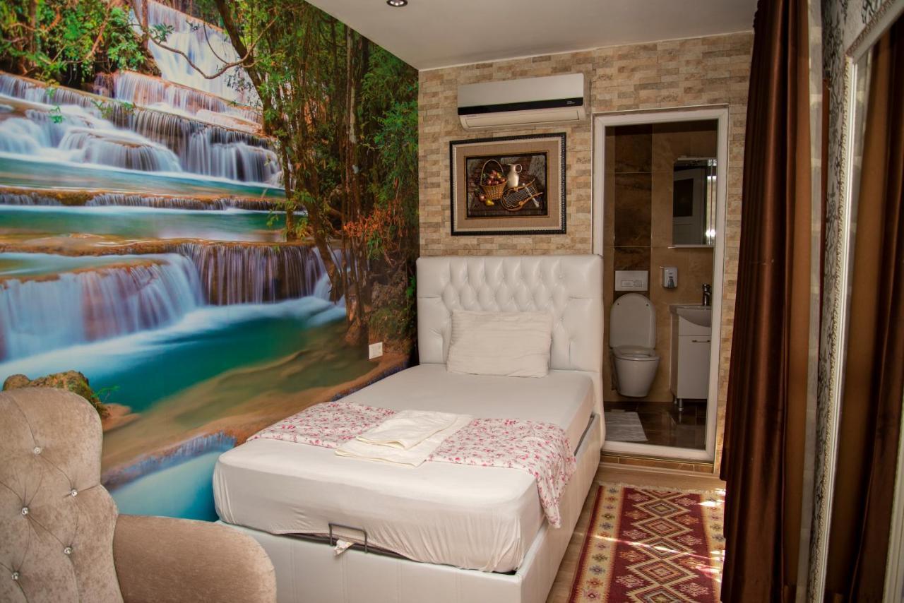 פמוקלה Sinter Terasse House Hotel מראה חיצוני תמונה