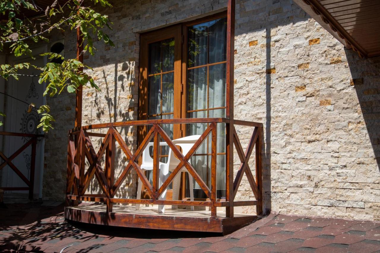פמוקלה Sinter Terasse House Hotel מראה חיצוני תמונה