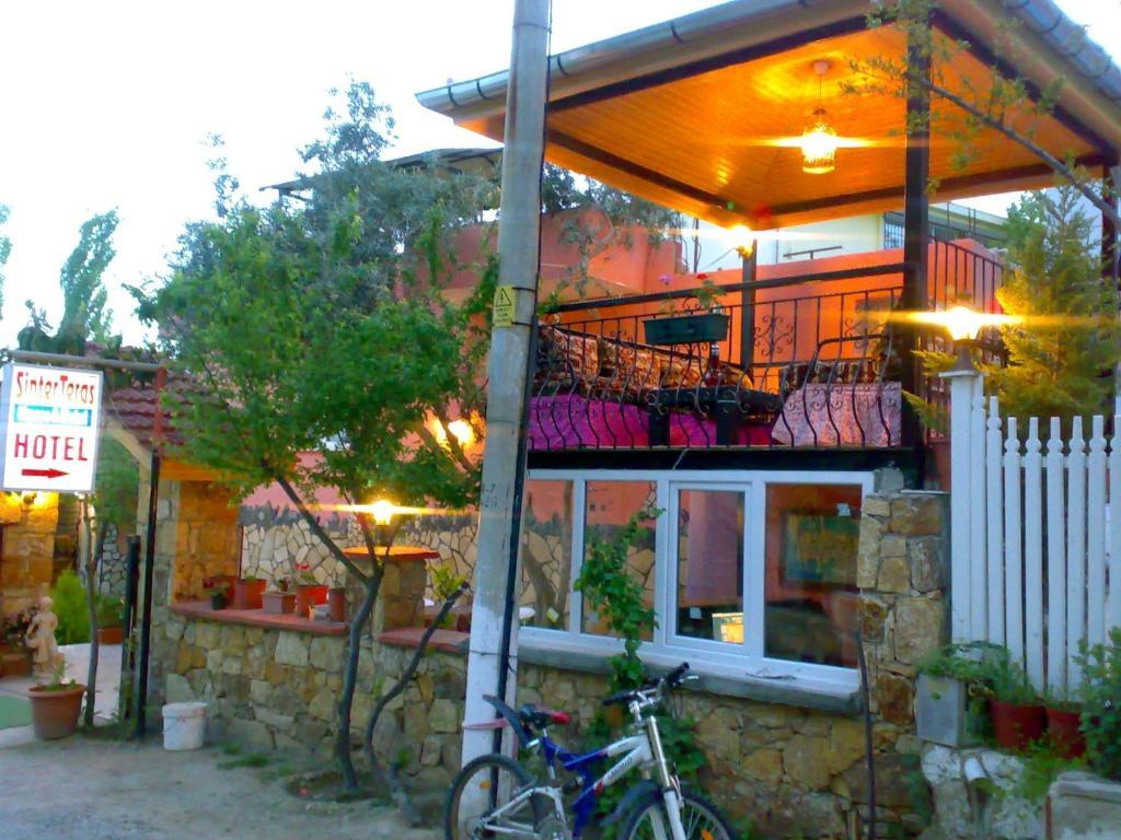 פמוקלה Sinter Terasse House Hotel מראה חיצוני תמונה