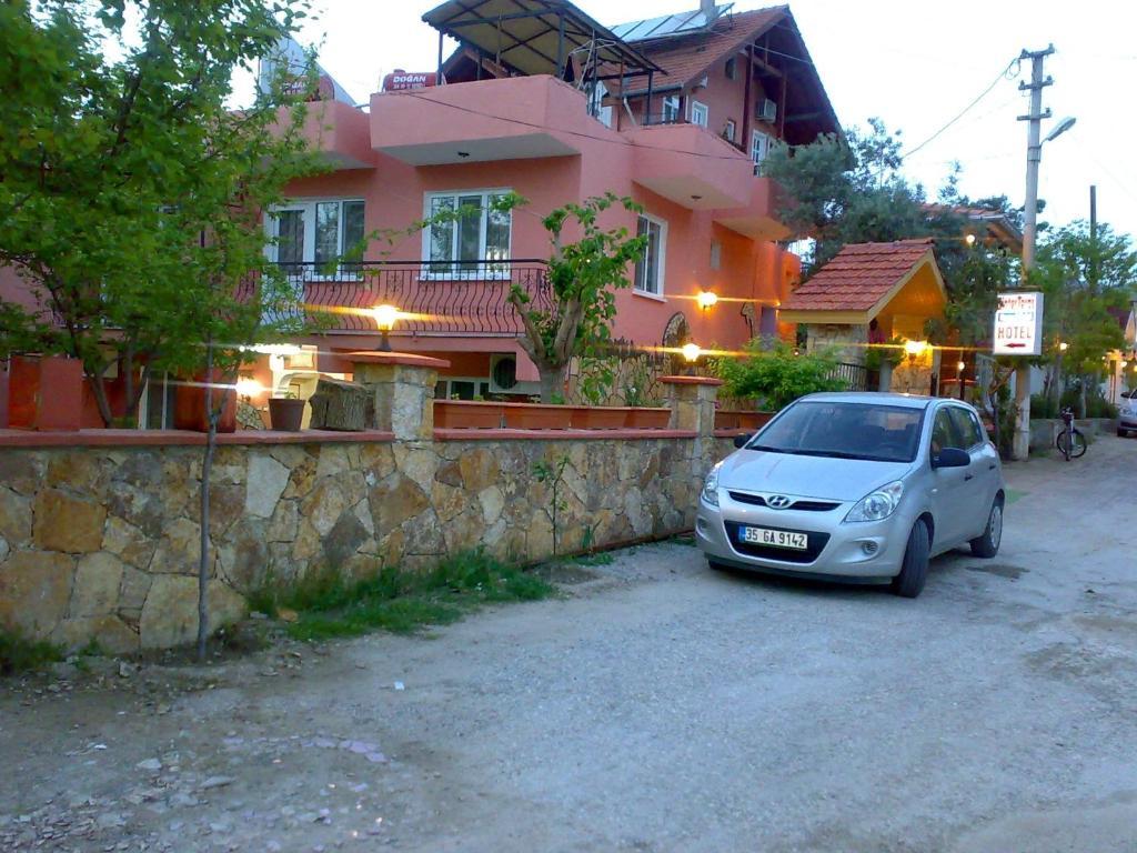 פמוקלה Sinter Terasse House Hotel מראה חיצוני תמונה