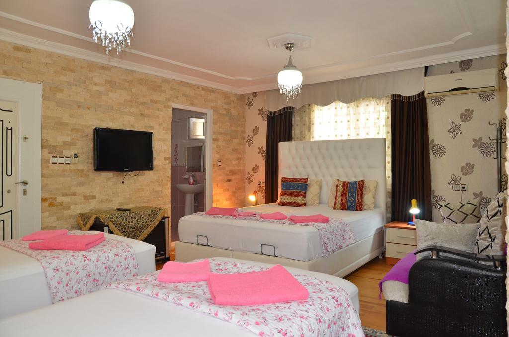 פמוקלה Sinter Terasse House Hotel חדר תמונה