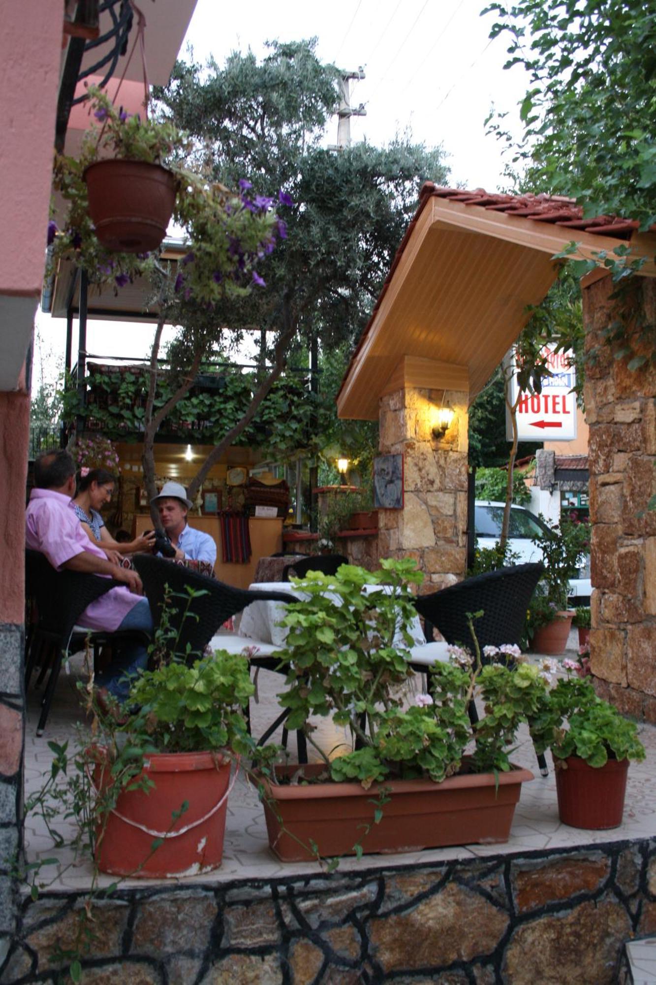 פמוקלה Sinter Terasse House Hotel מראה חיצוני תמונה