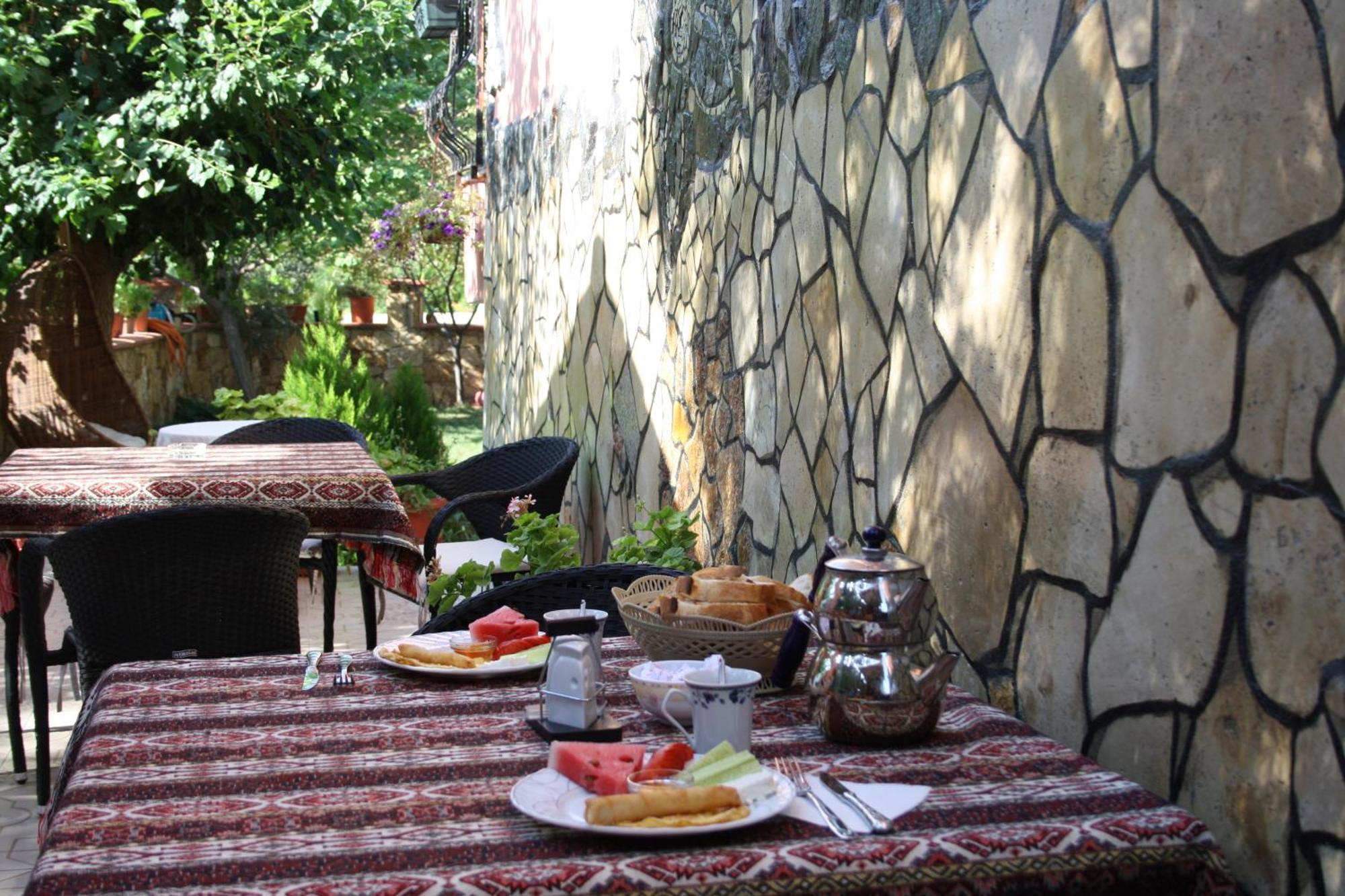 פמוקלה Sinter Terasse House Hotel מראה חיצוני תמונה