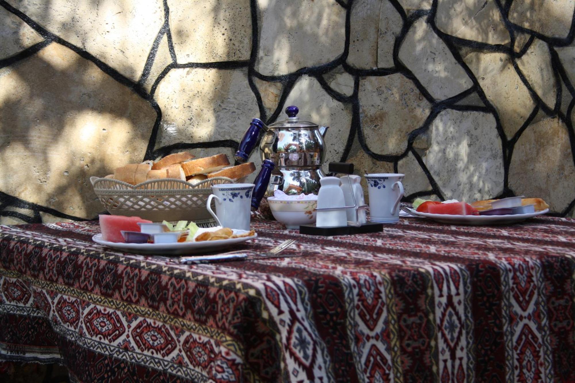 פמוקלה Sinter Terasse House Hotel מראה חיצוני תמונה
