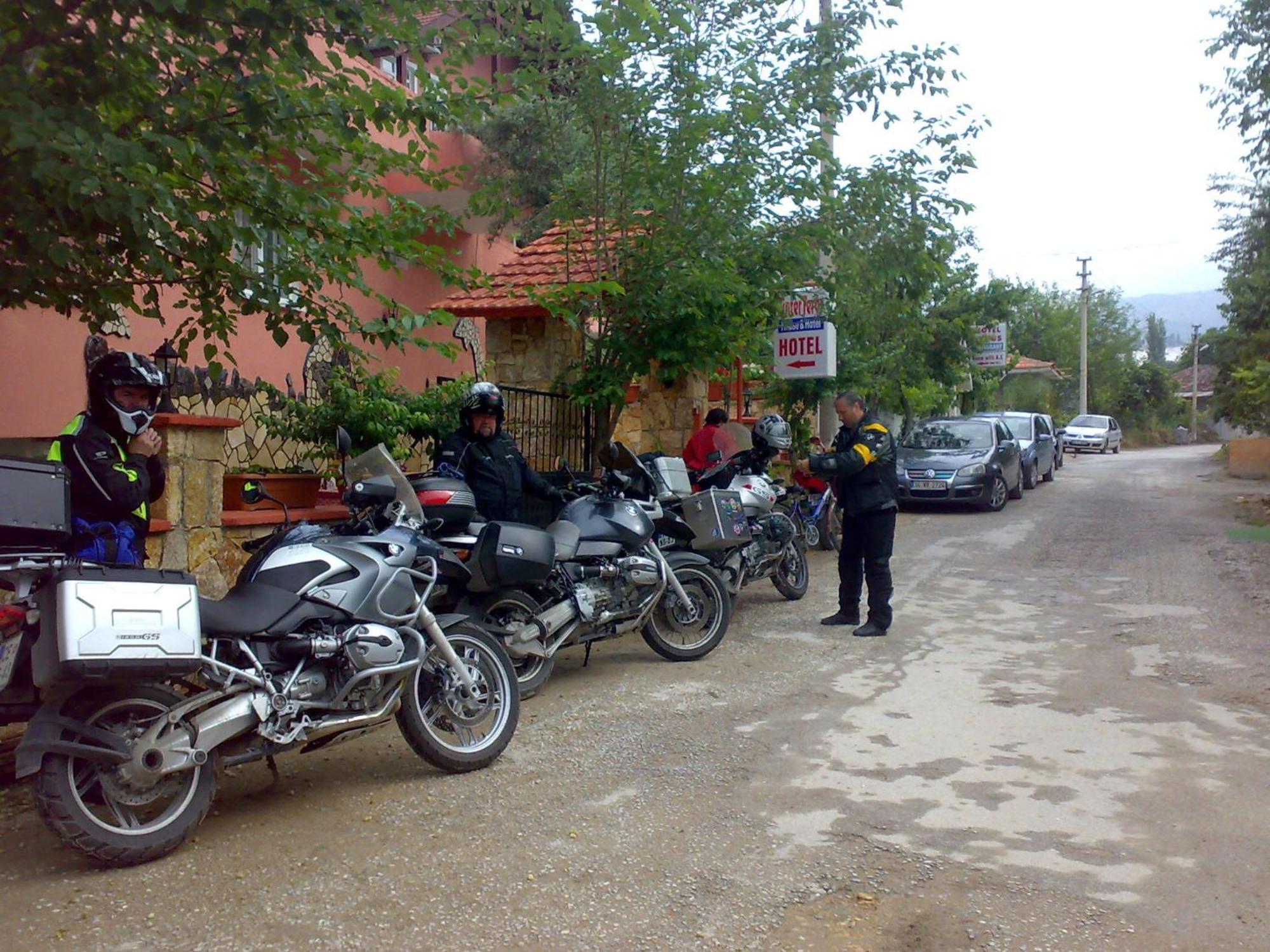 פמוקלה Sinter Terasse House Hotel מראה חיצוני תמונה