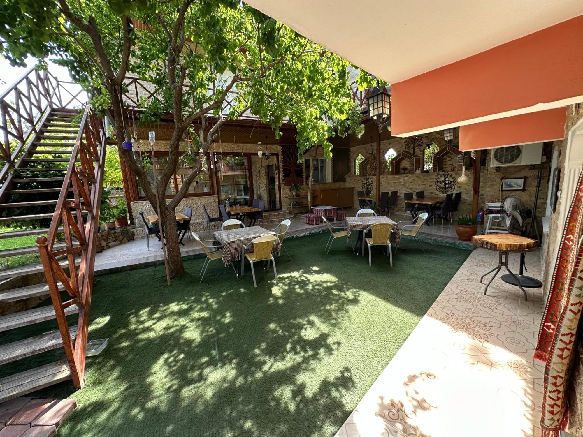 פמוקלה Sinter Terasse House Hotel מראה חיצוני תמונה