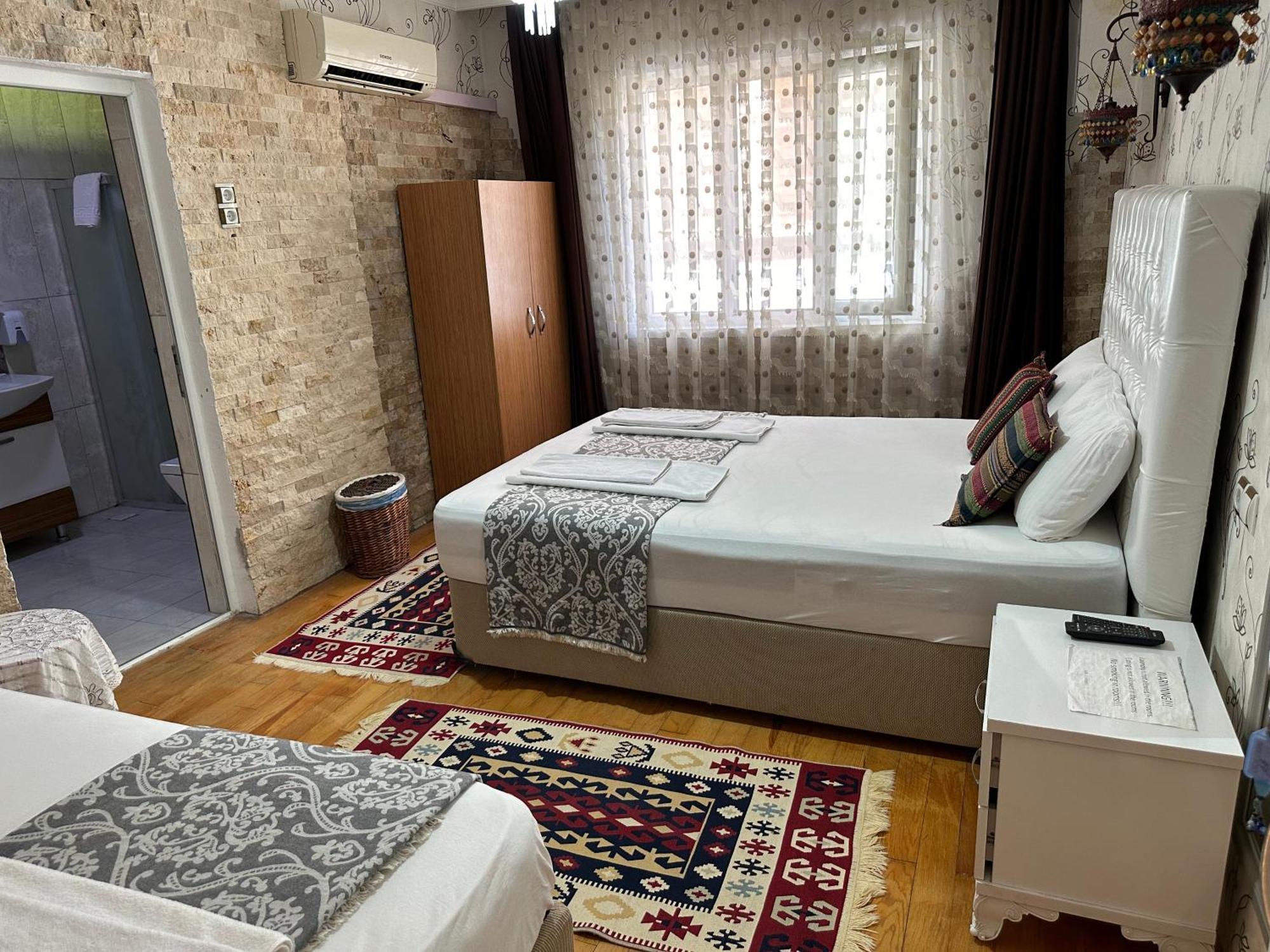 פמוקלה Sinter Terasse House Hotel מראה חיצוני תמונה