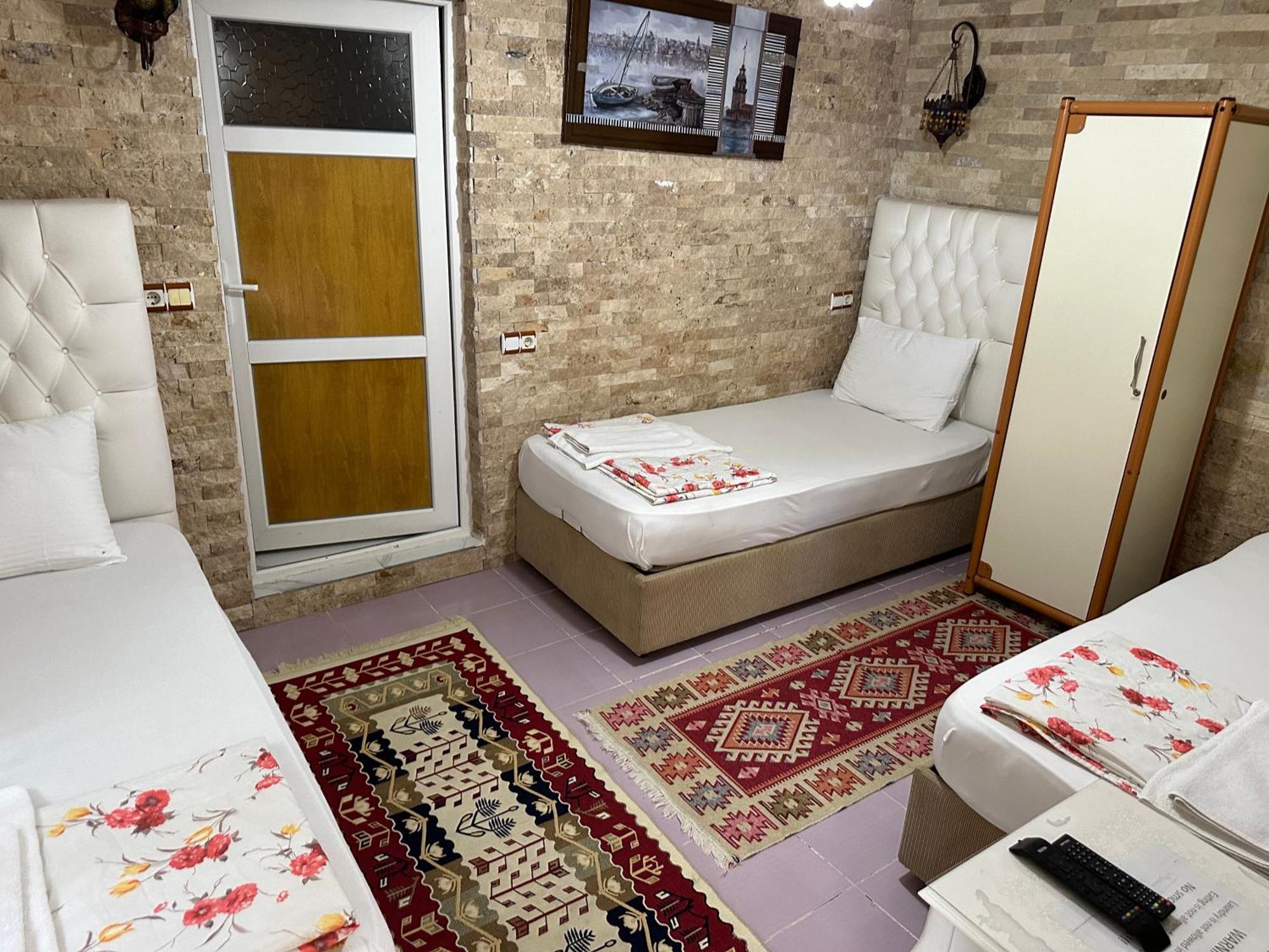 פמוקלה Sinter Terasse House Hotel מראה חיצוני תמונה