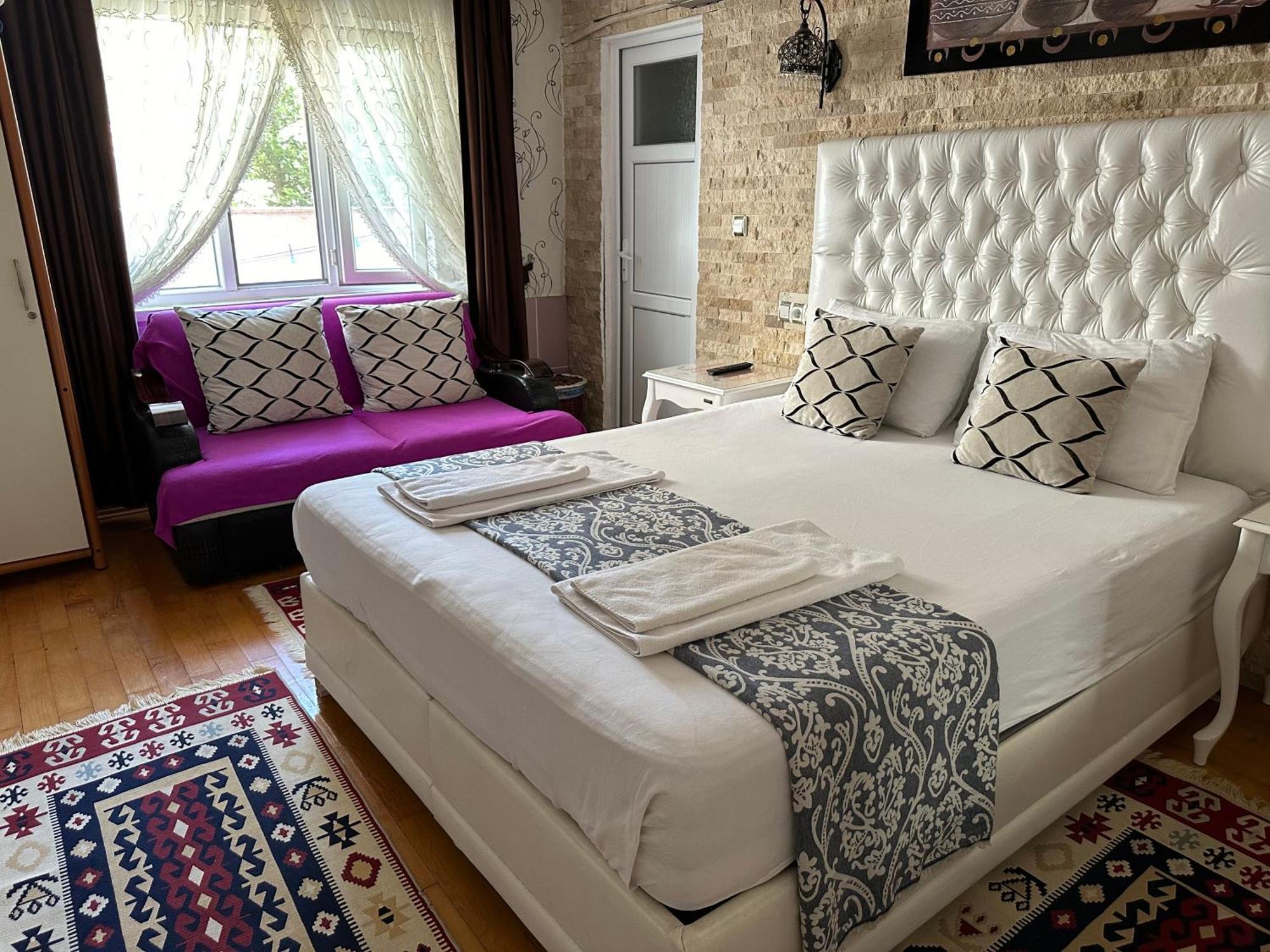 פמוקלה Sinter Terasse House Hotel מראה חיצוני תמונה
