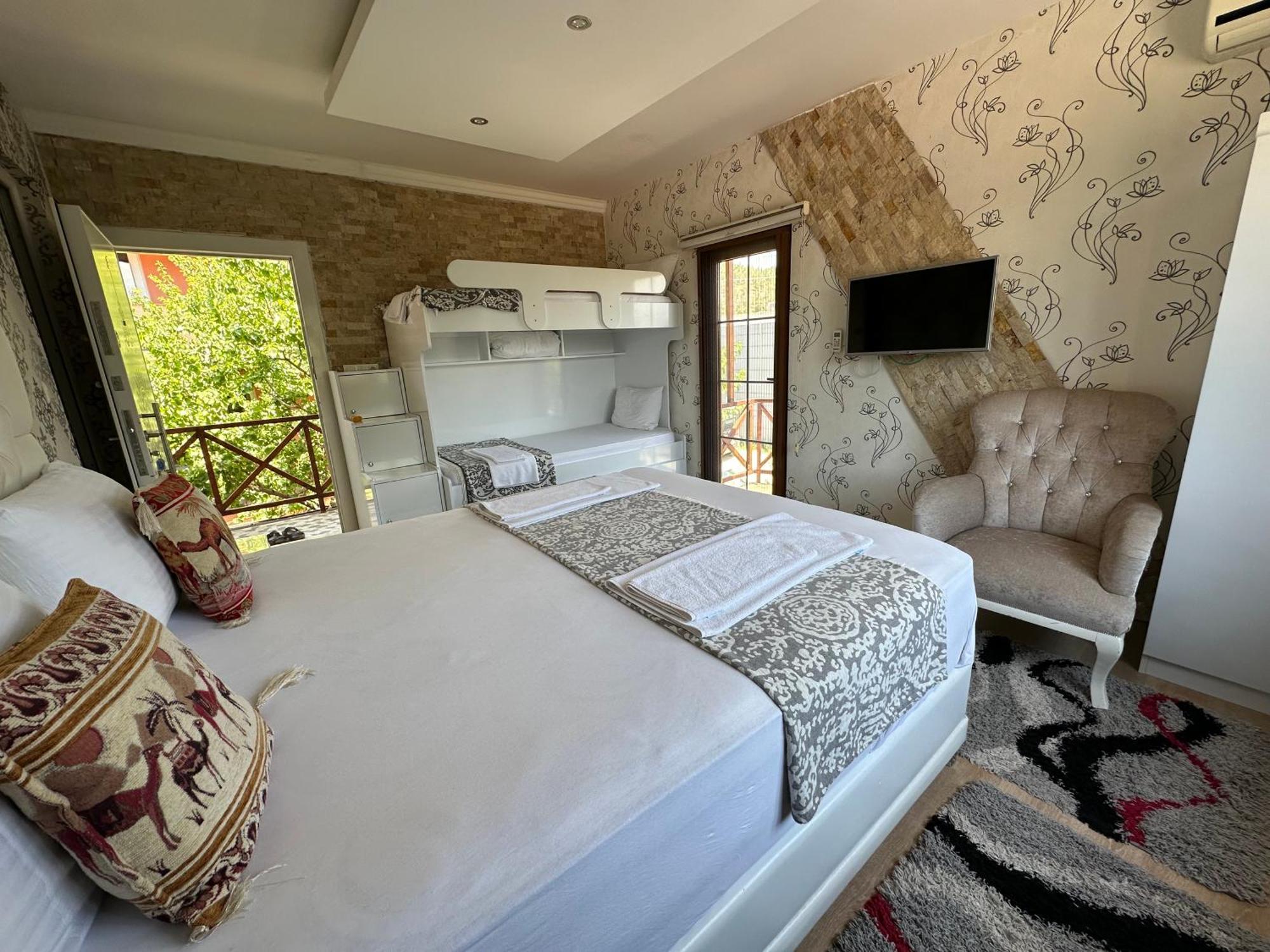 פמוקלה Sinter Terasse House Hotel מראה חיצוני תמונה