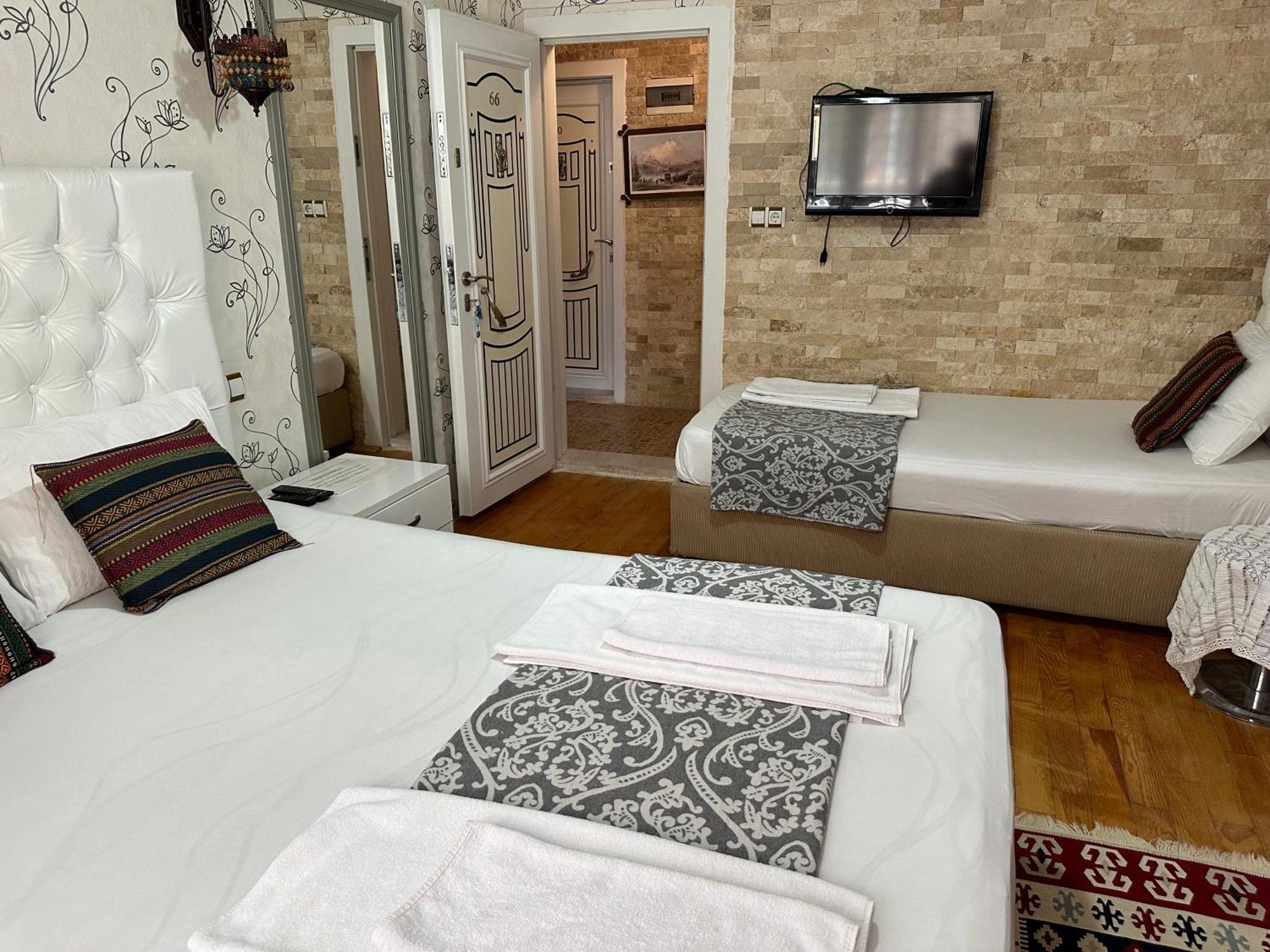 פמוקלה Sinter Terasse House Hotel מראה חיצוני תמונה