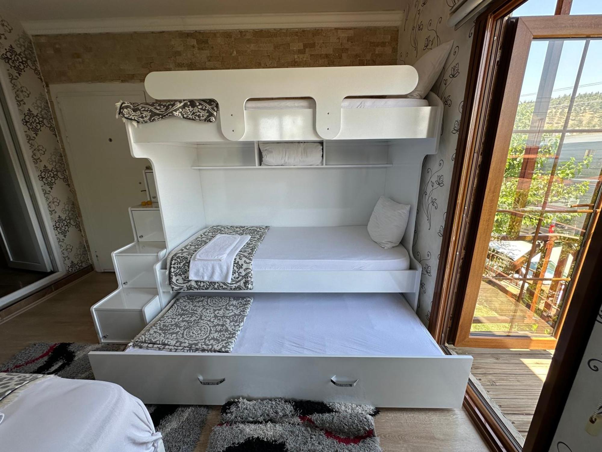 פמוקלה Sinter Terasse House Hotel מראה חיצוני תמונה