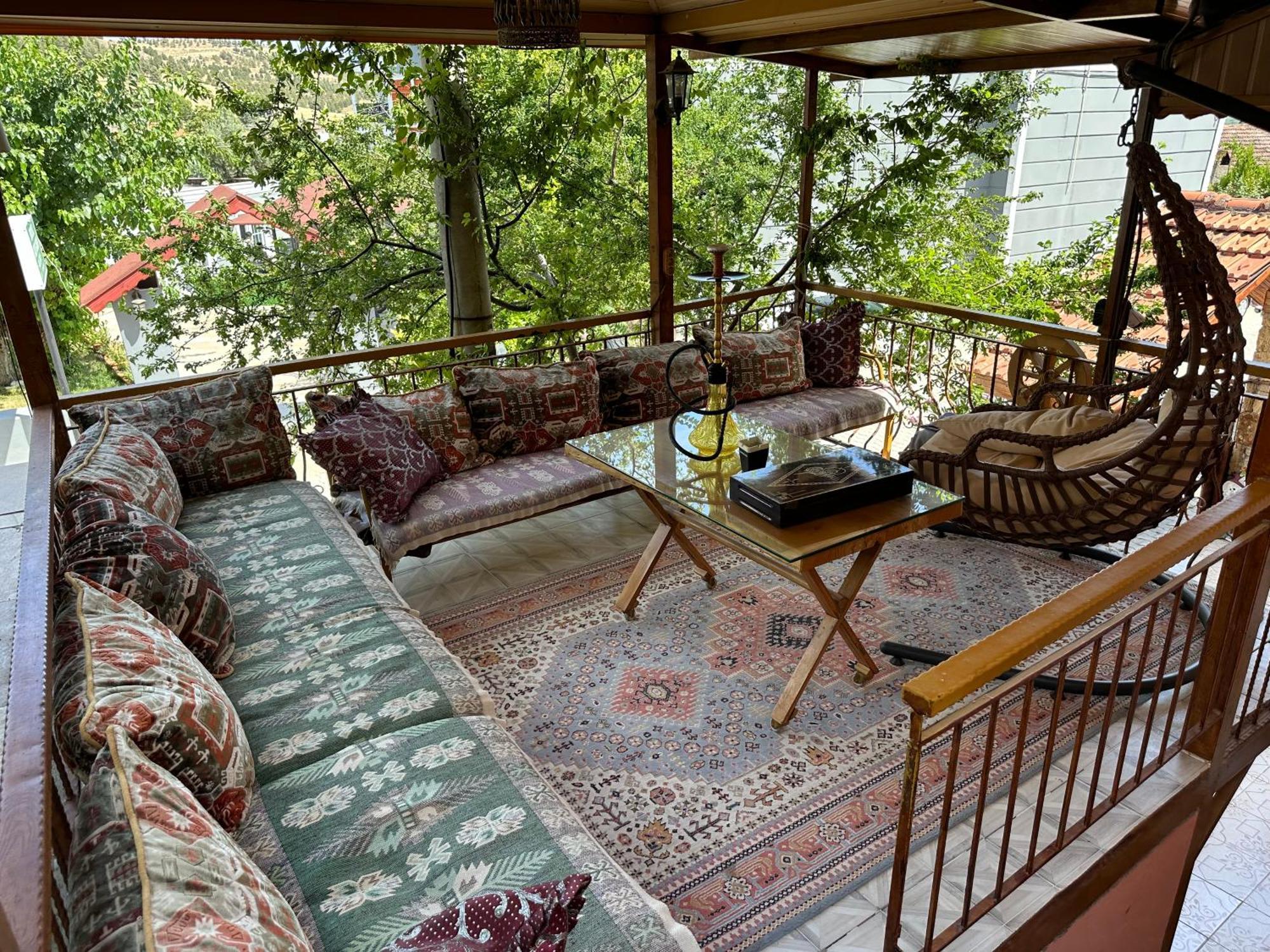 פמוקלה Sinter Terasse House Hotel מראה חיצוני תמונה
