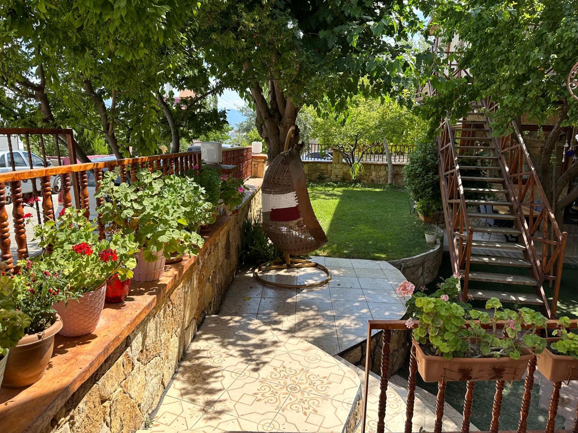 פמוקלה Sinter Terasse House Hotel מראה חיצוני תמונה