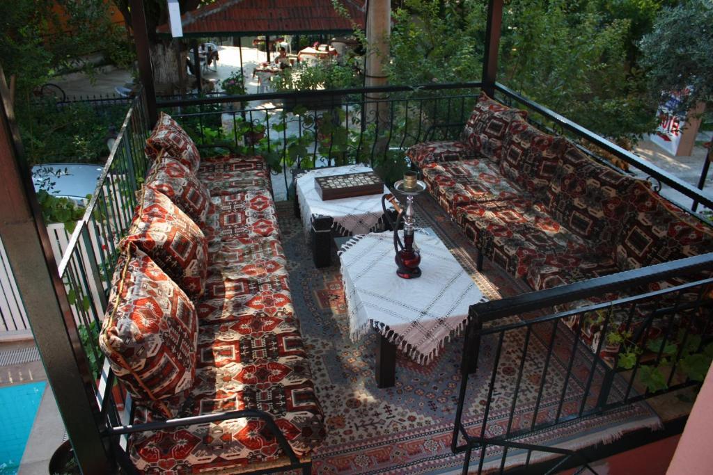 פמוקלה Sinter Terasse House Hotel מראה חיצוני תמונה