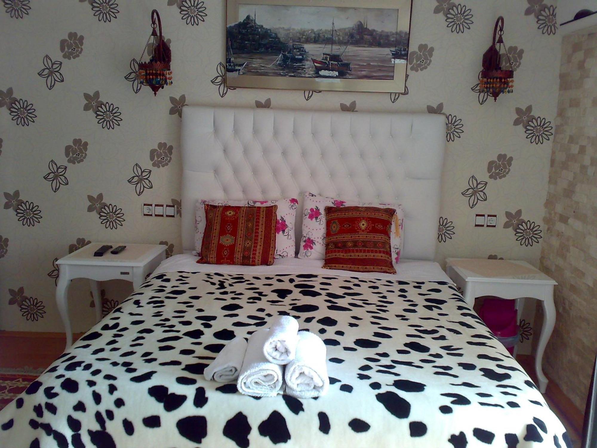 פמוקלה Sinter Terasse House Hotel מראה חיצוני תמונה