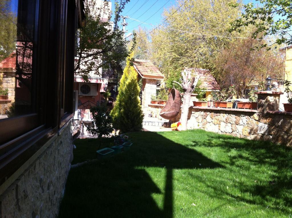 פמוקלה Sinter Terasse House Hotel מראה חיצוני תמונה