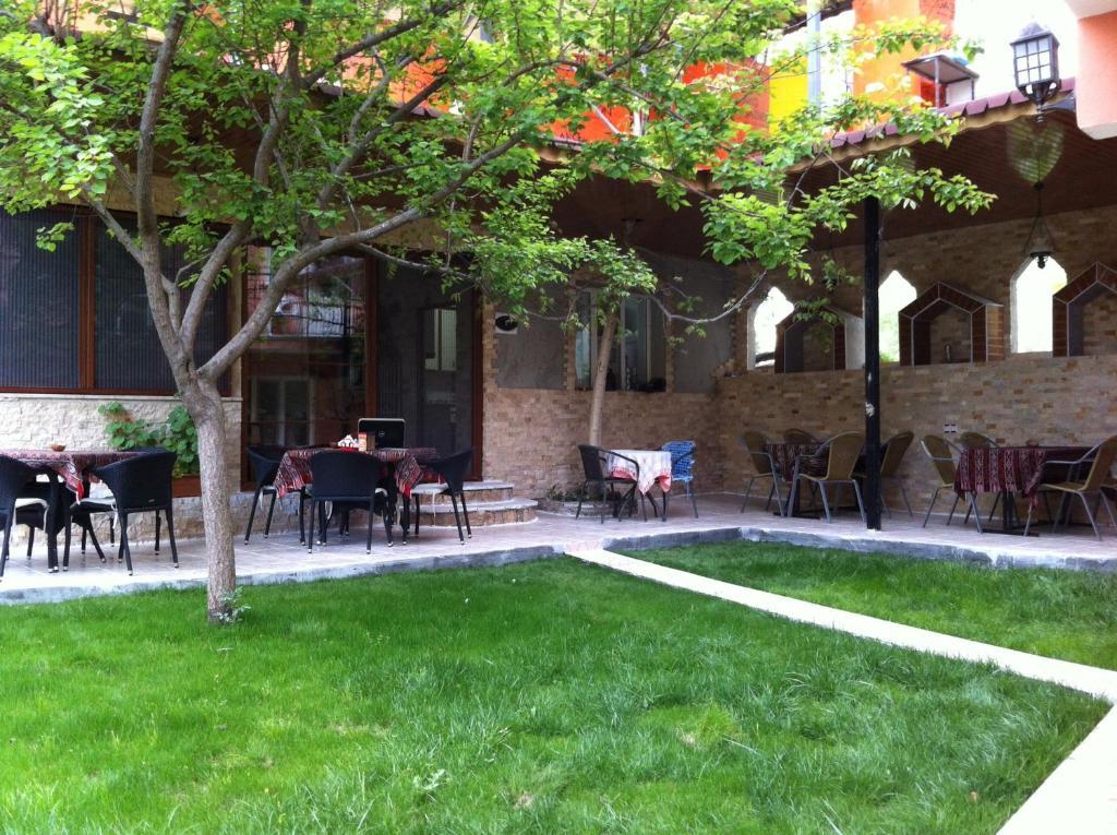 פמוקלה Sinter Terasse House Hotel מראה חיצוני תמונה