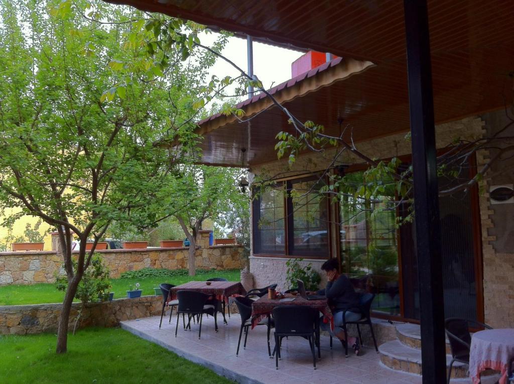 פמוקלה Sinter Terasse House Hotel מראה חיצוני תמונה