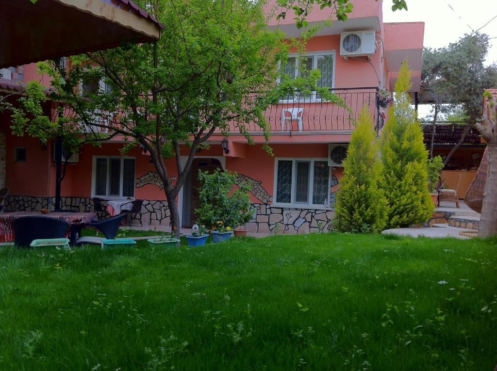 פמוקלה Sinter Terasse House Hotel מראה חיצוני תמונה