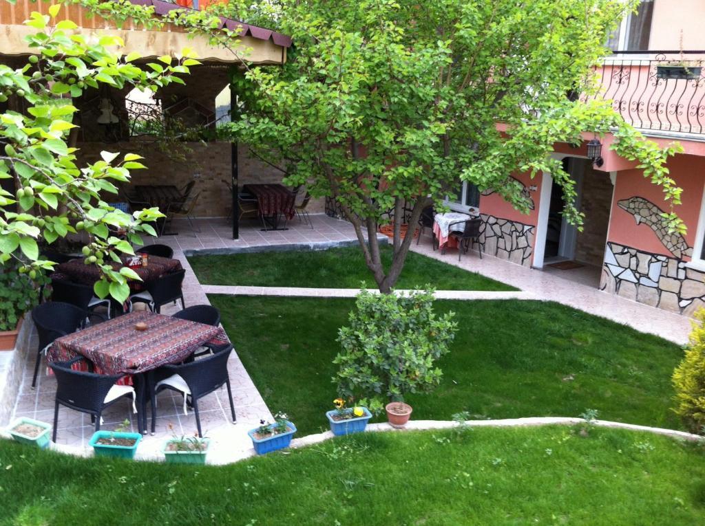 פמוקלה Sinter Terasse House Hotel מראה חיצוני תמונה