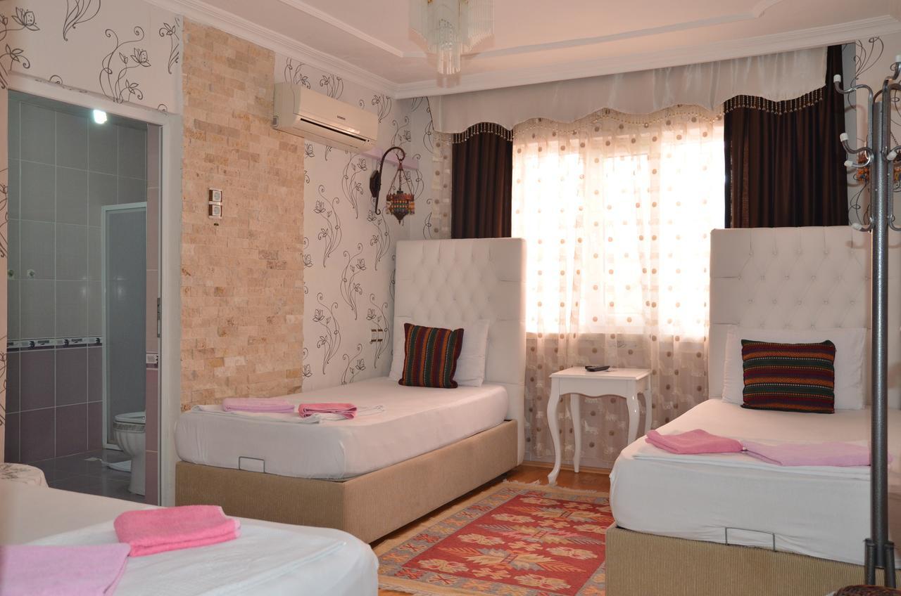 פמוקלה Sinter Terasse House Hotel מראה חיצוני תמונה