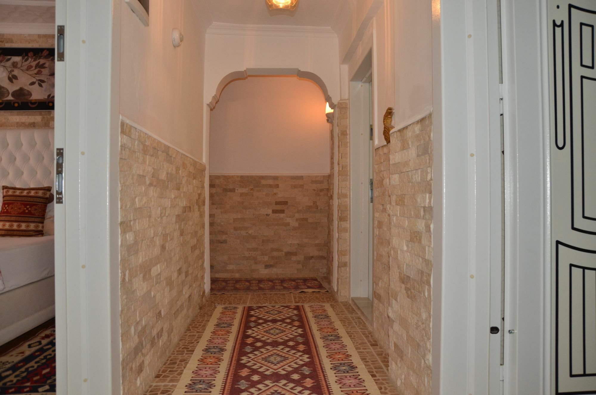 פמוקלה Sinter Terasse House Hotel מראה חיצוני תמונה