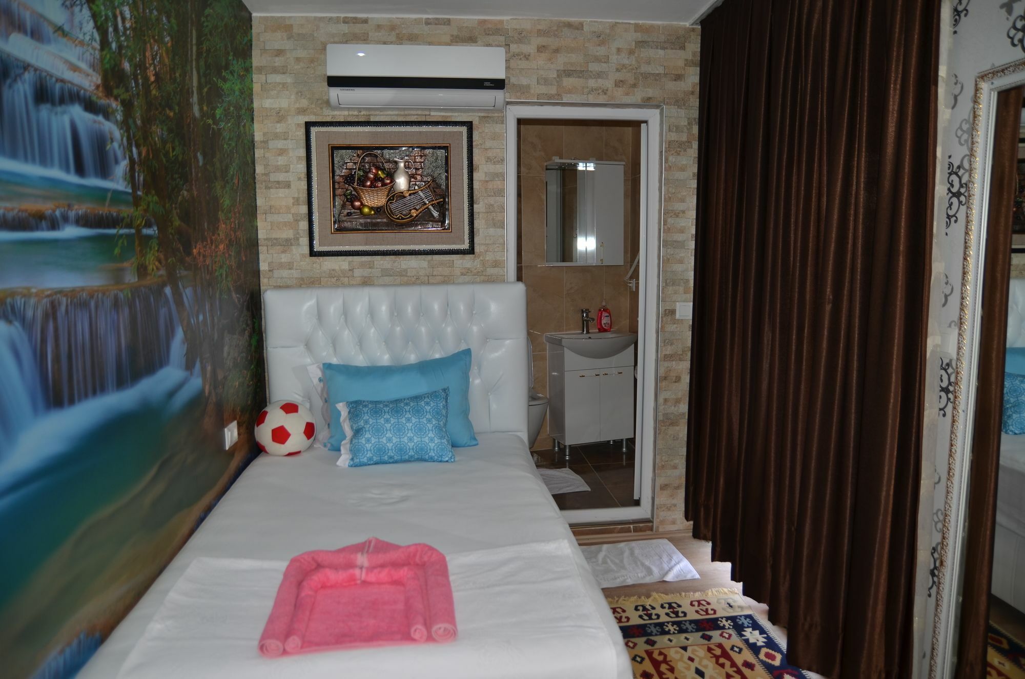 פמוקלה Sinter Terasse House Hotel מראה חיצוני תמונה
